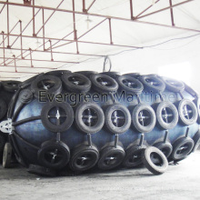 0.08 M3 Pressure Yokohama Type Pneumatic Rubber Fender